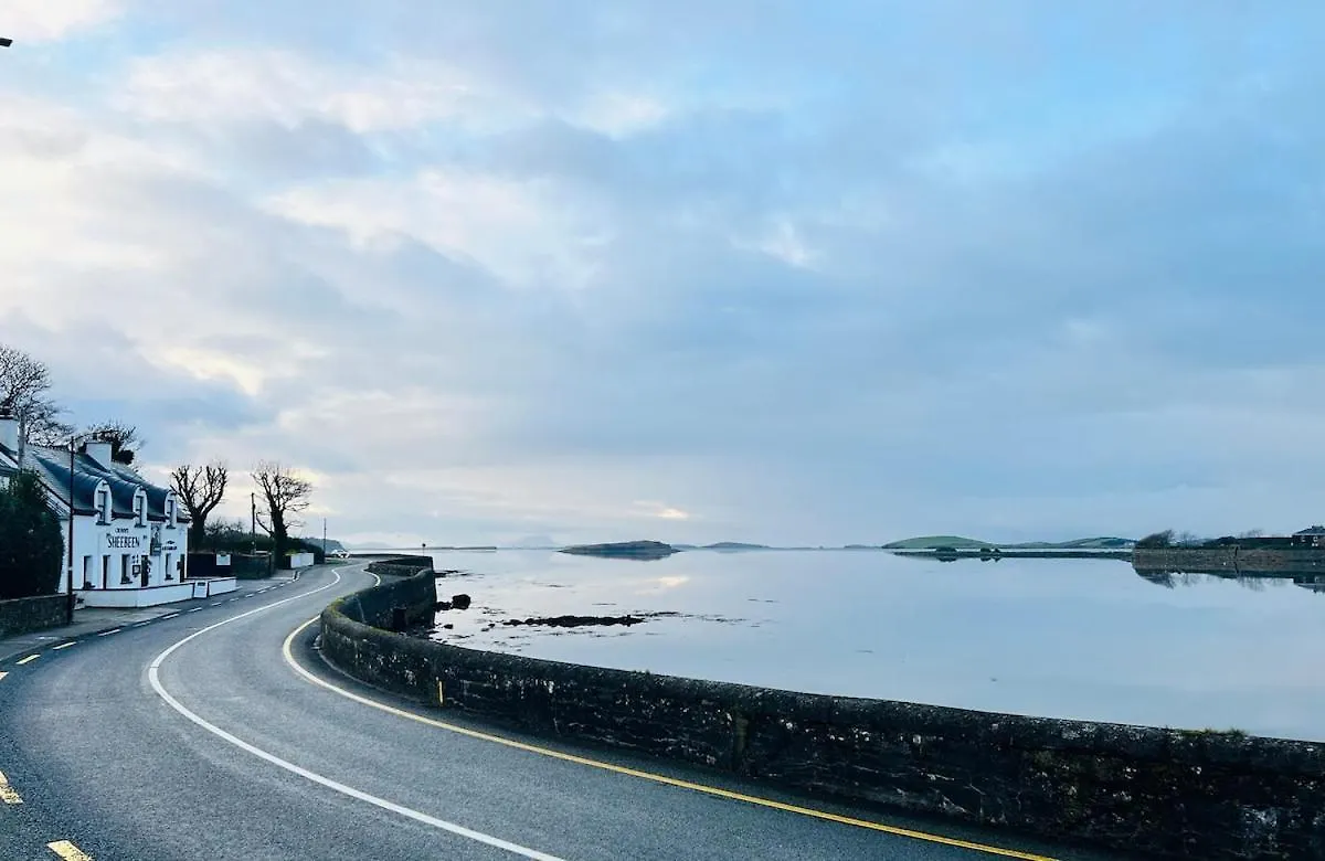 Seafront Cottage Amazing Seaview 3 Double Bedrooms Westport